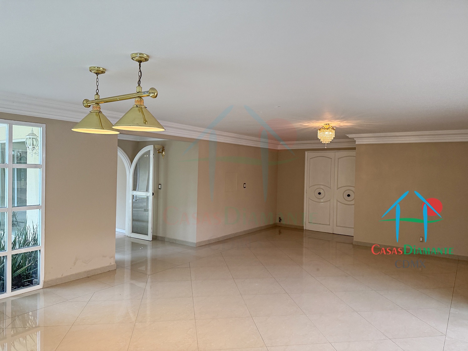 Jardines del Pedregal Casa Risco AJI - Salón de usos múltiples 5